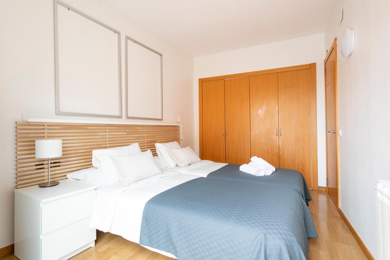Ab North Barcelona Apartments Santa Coloma de Gramanet Exterior foto