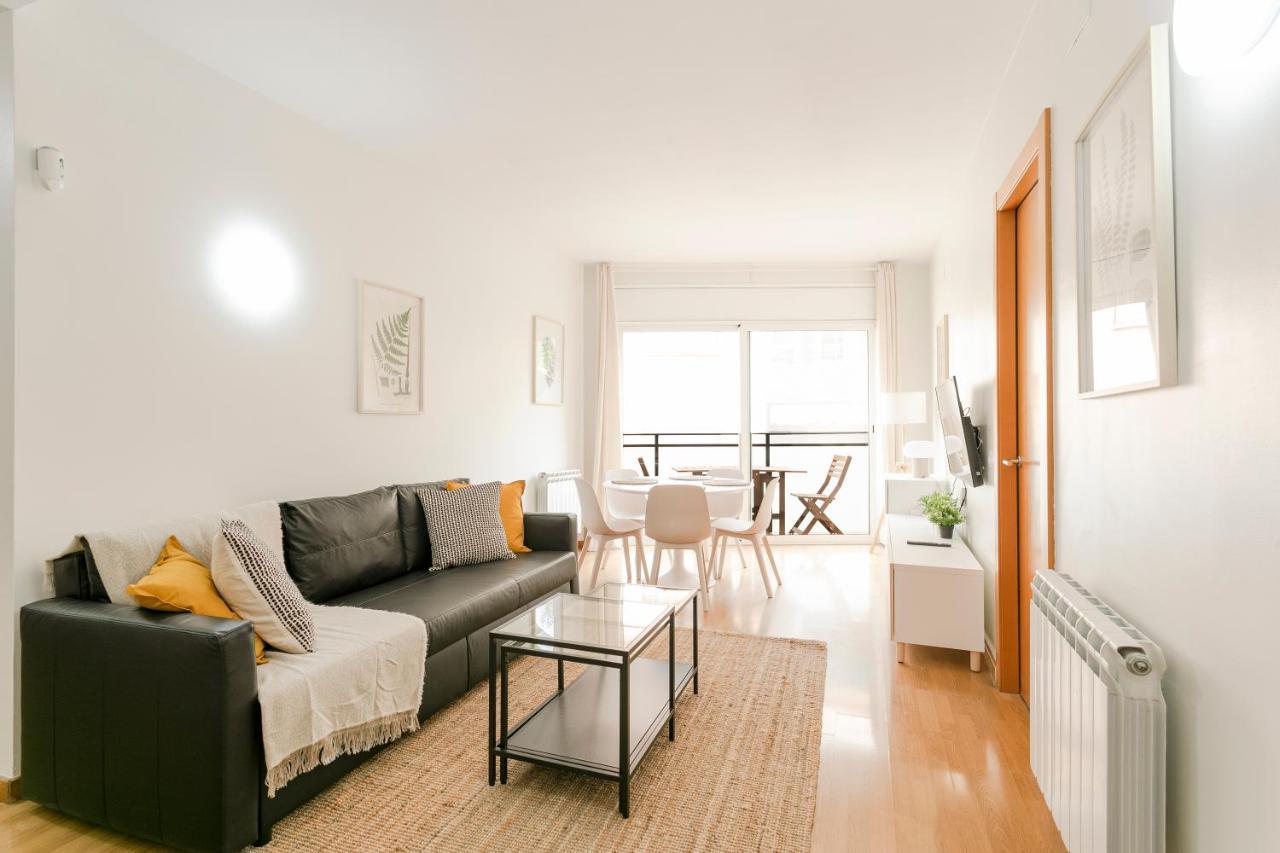 Ab North Barcelona Apartments Santa Coloma de Gramanet Exterior foto