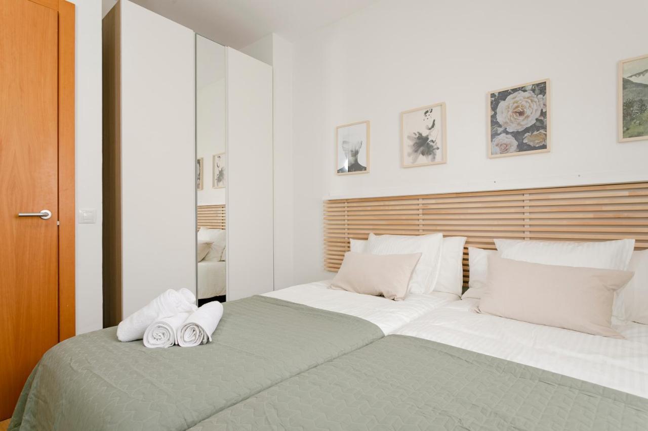 Ab North Barcelona Apartments Santa Coloma de Gramanet Exterior foto