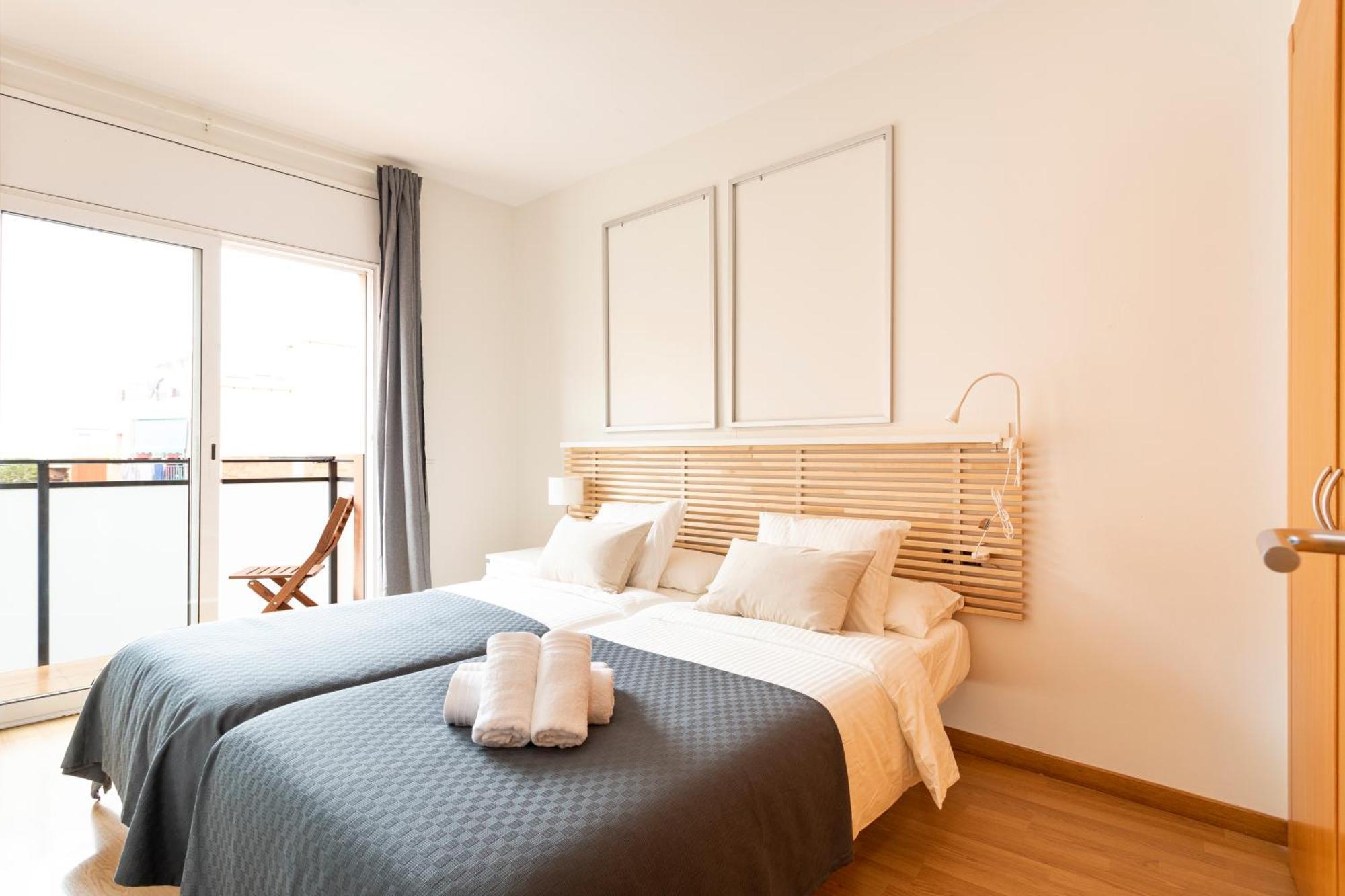 Ab North Barcelona Apartments Santa Coloma de Gramanet Exterior foto
