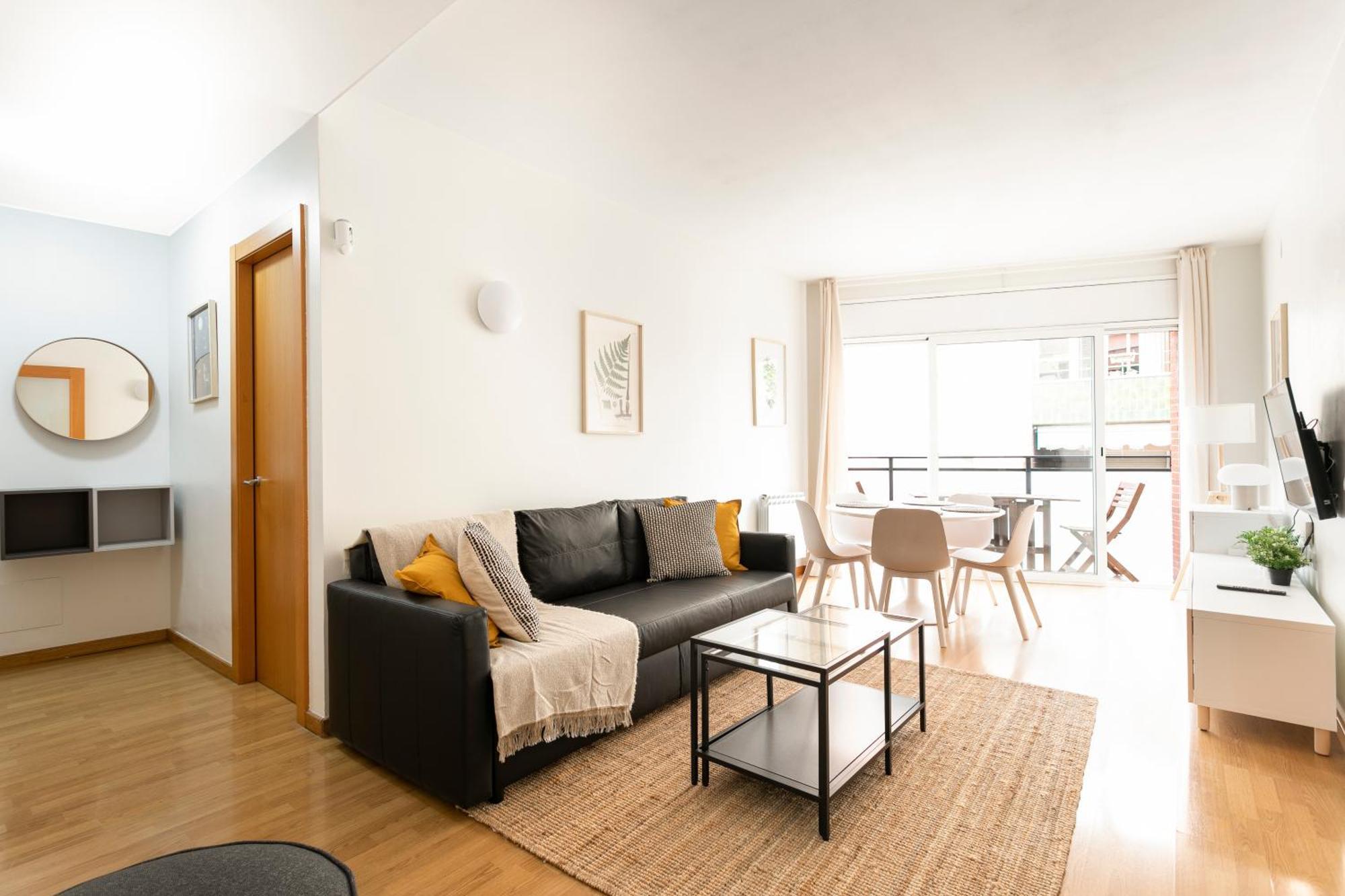 Ab North Barcelona Apartments Santa Coloma de Gramanet Exterior foto