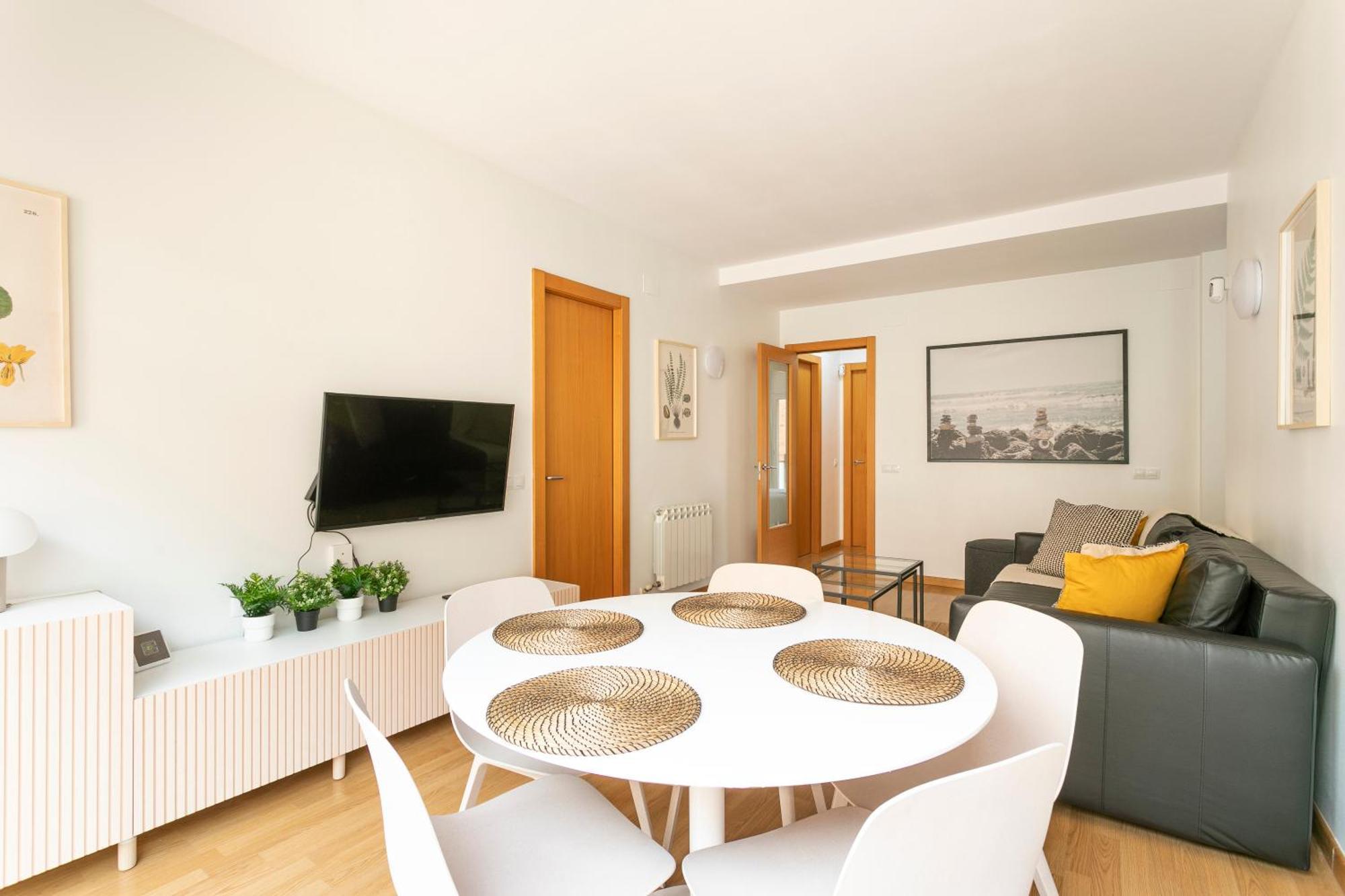 Ab North Barcelona Apartments Santa Coloma de Gramanet Exterior foto