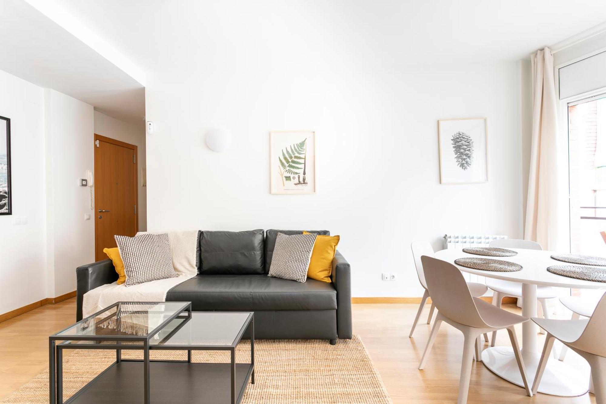Ab North Barcelona Apartments Santa Coloma de Gramanet Exterior foto