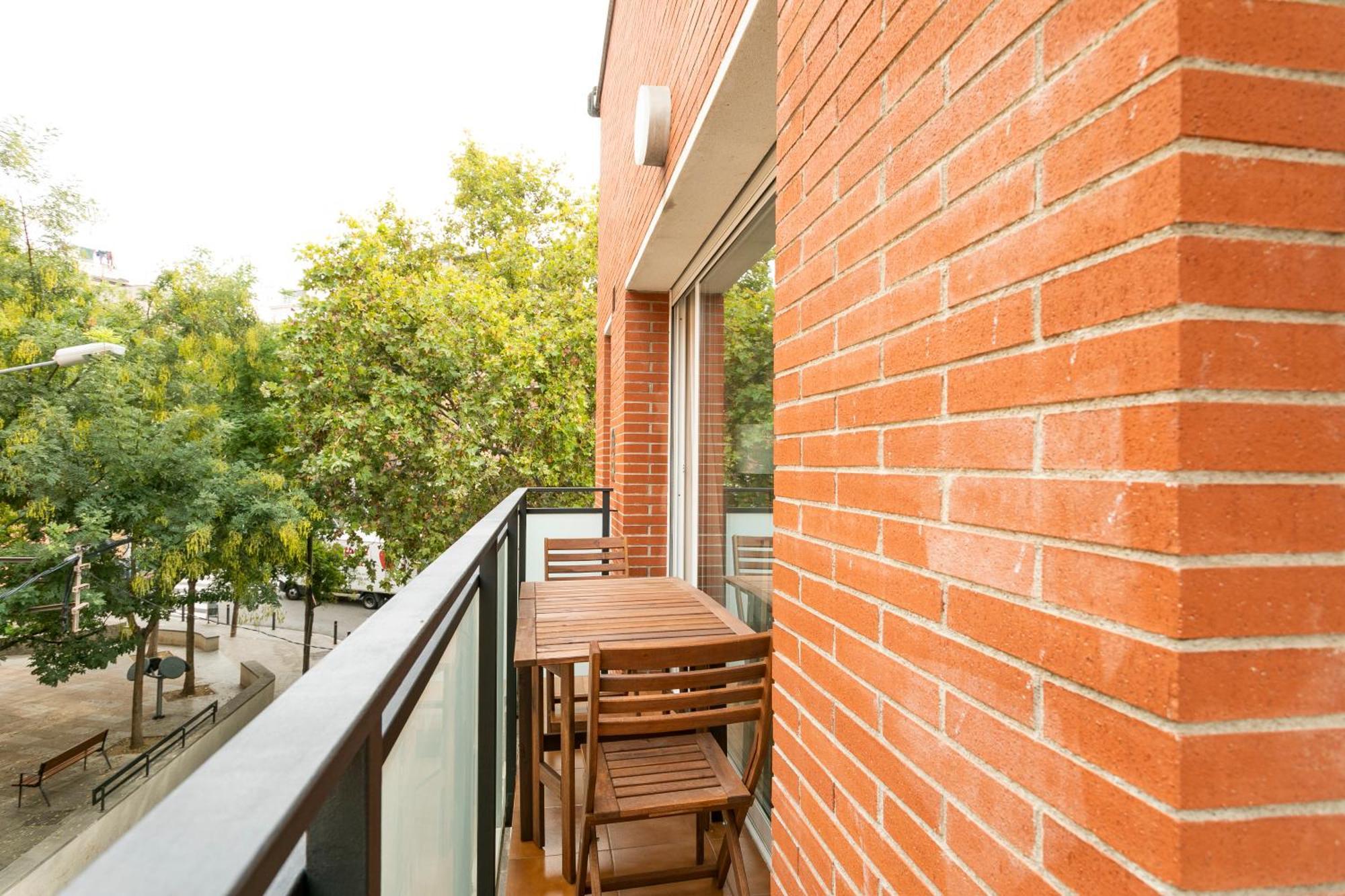 Ab North Barcelona Apartments Santa Coloma de Gramanet Exterior foto