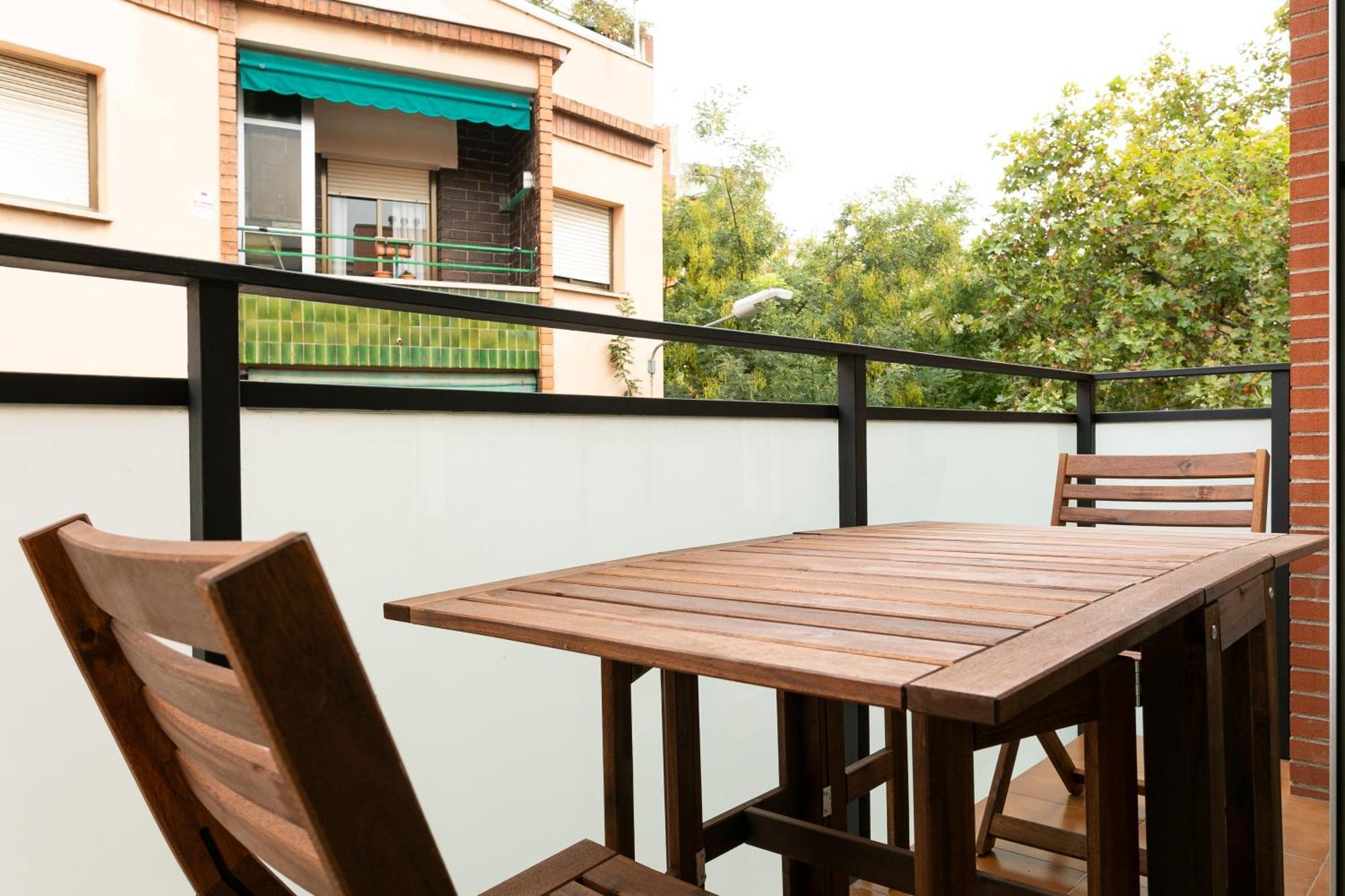 Ab North Barcelona Apartments Santa Coloma de Gramanet Exterior foto