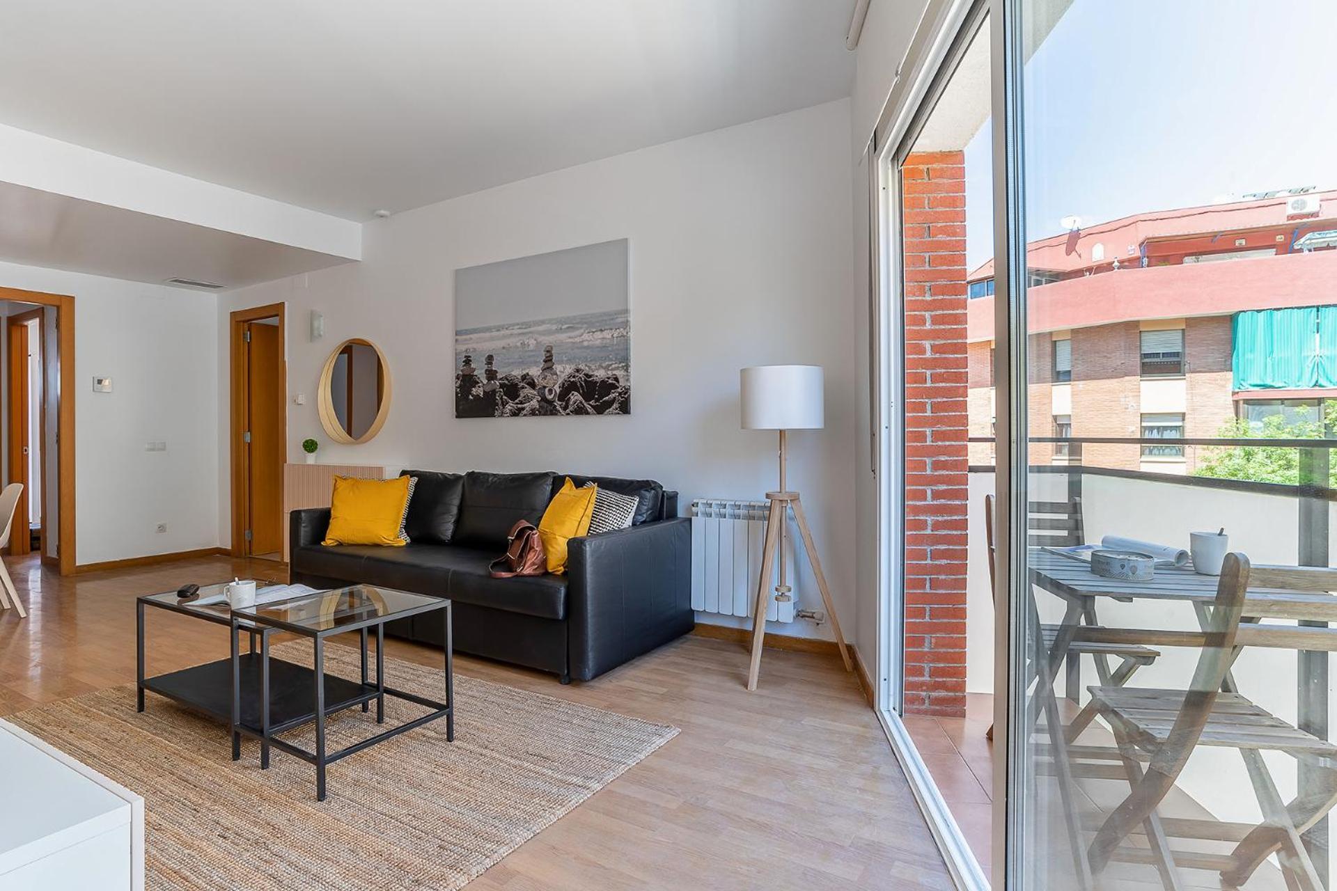 Ab North Barcelona Apartments Santa Coloma de Gramanet Exterior foto