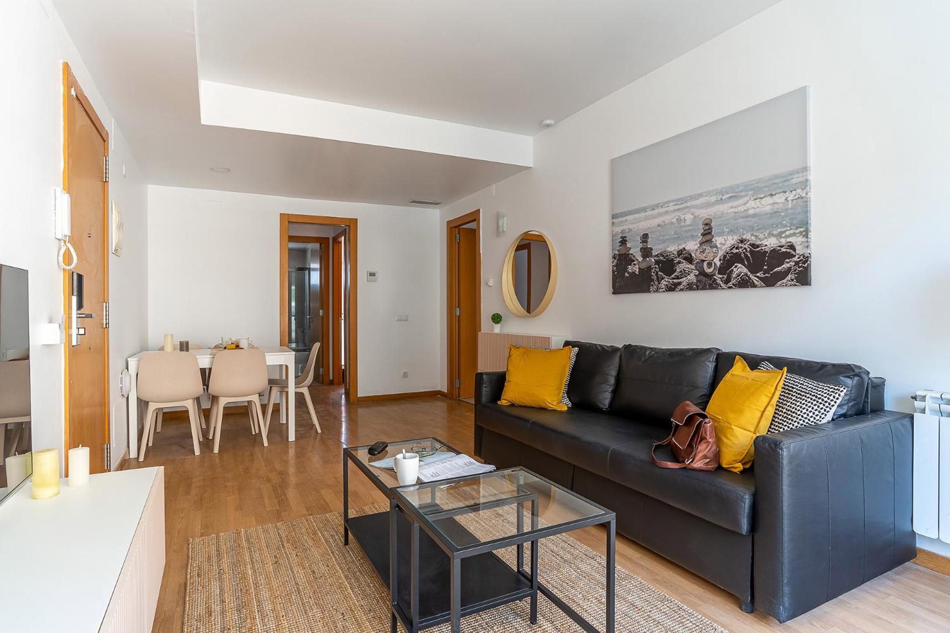 Ab North Barcelona Apartments Santa Coloma de Gramanet Exterior foto