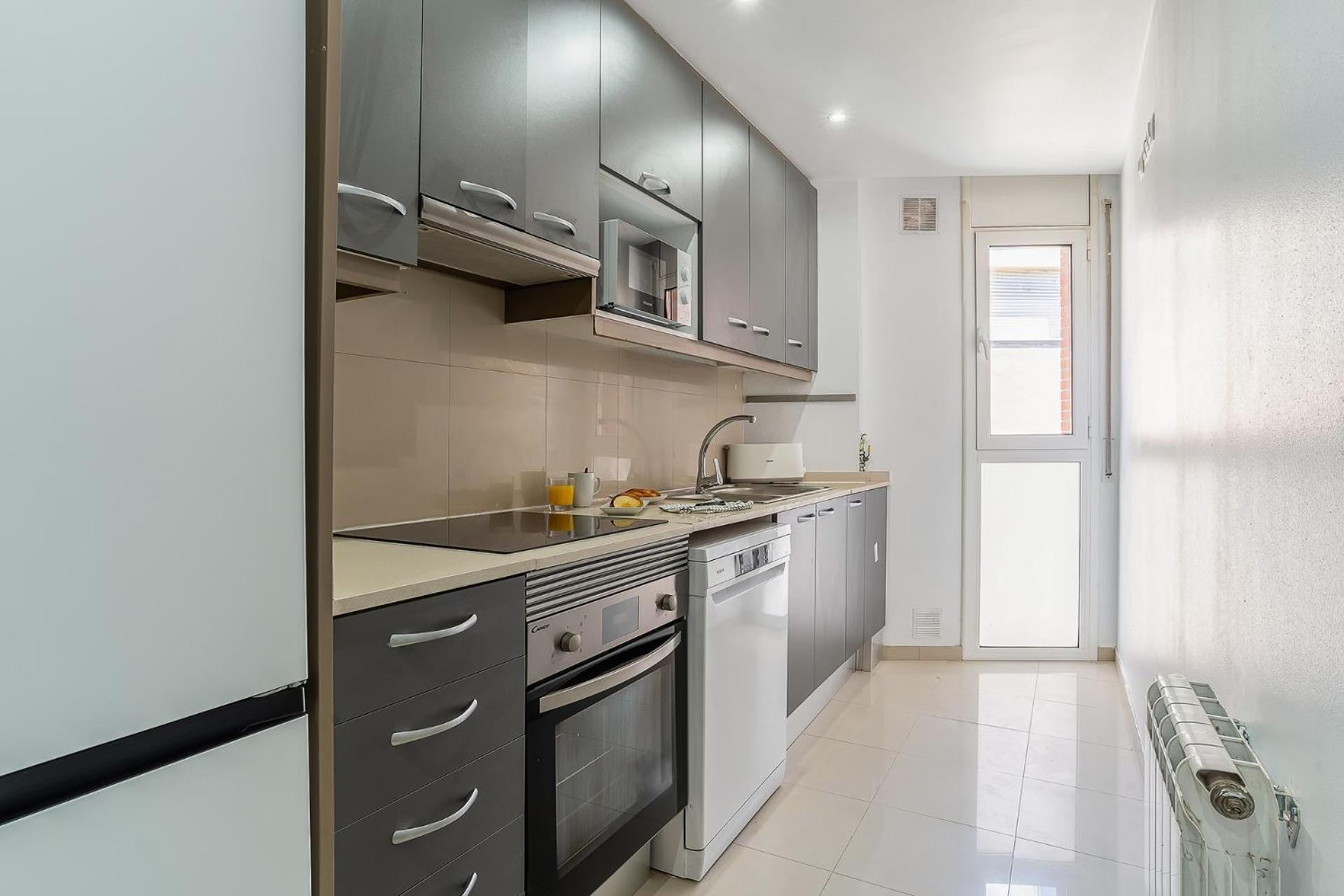 Ab North Barcelona Apartments Santa Coloma de Gramanet Exterior foto