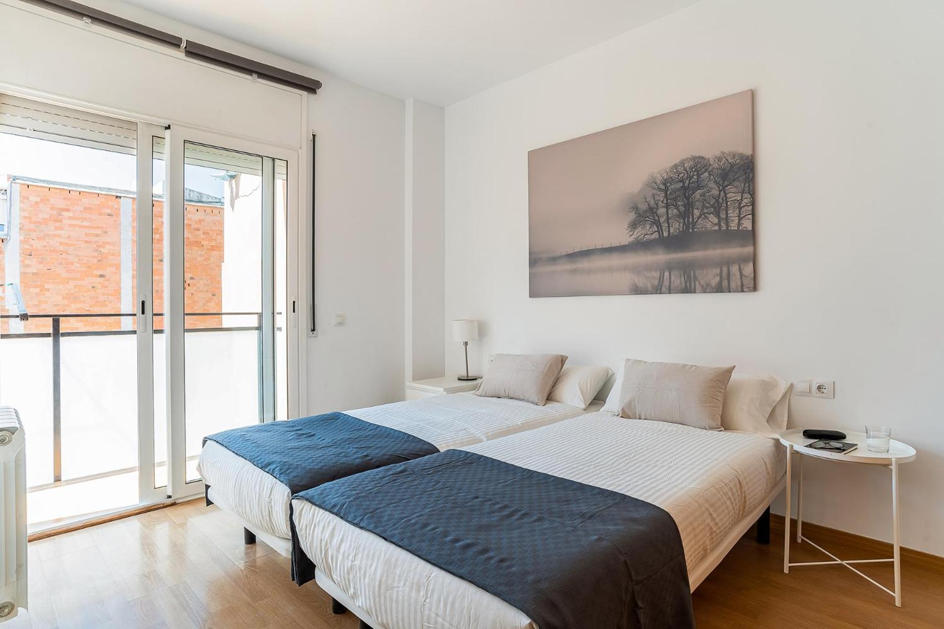 Ab North Barcelona Apartments Santa Coloma de Gramanet Exterior foto