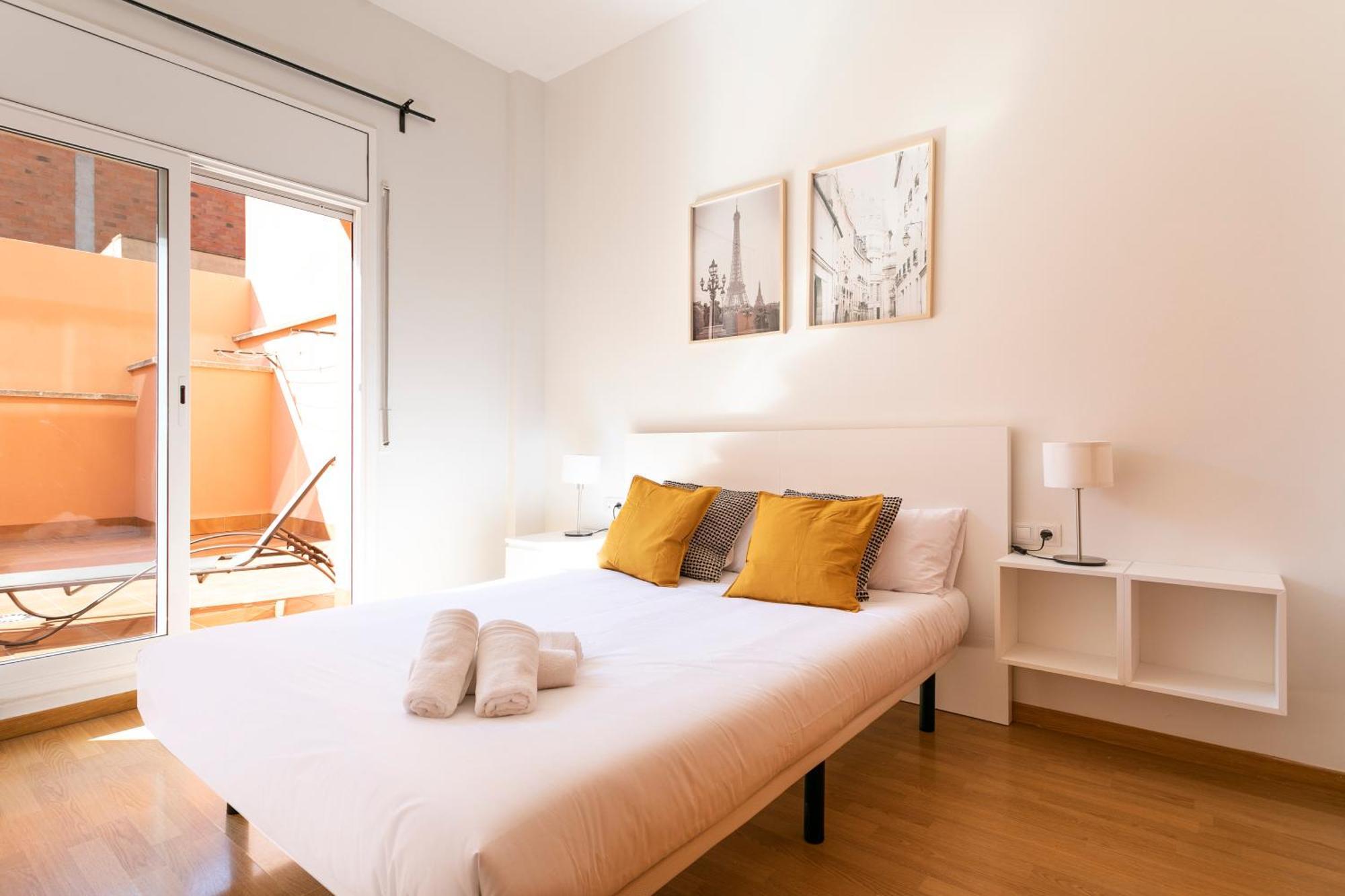 Ab North Barcelona Apartments Santa Coloma de Gramanet Exterior foto