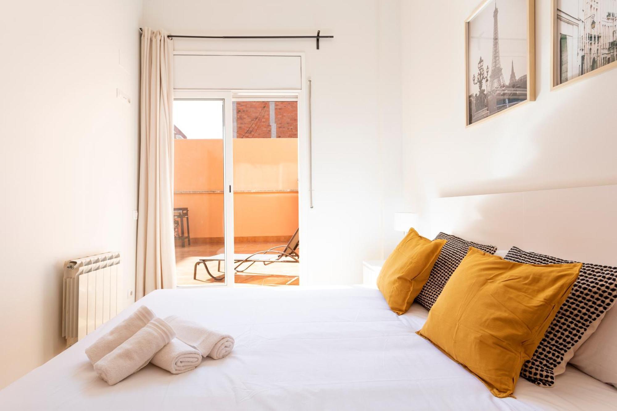 Ab North Barcelona Apartments Santa Coloma de Gramanet Exterior foto