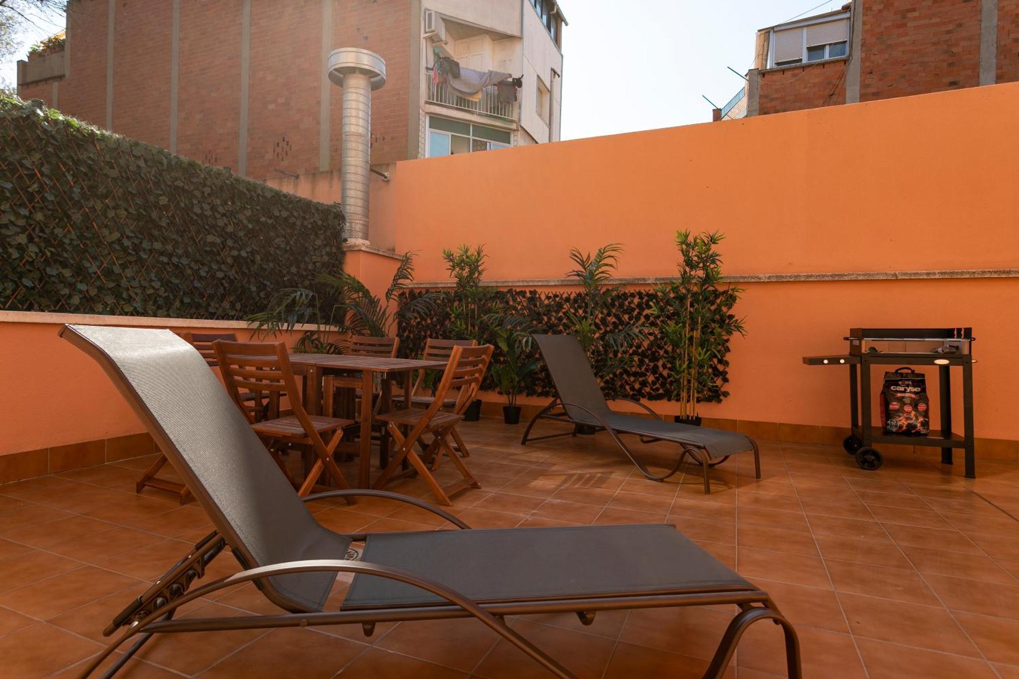 Ab North Barcelona Apartments Santa Coloma de Gramanet Exterior foto