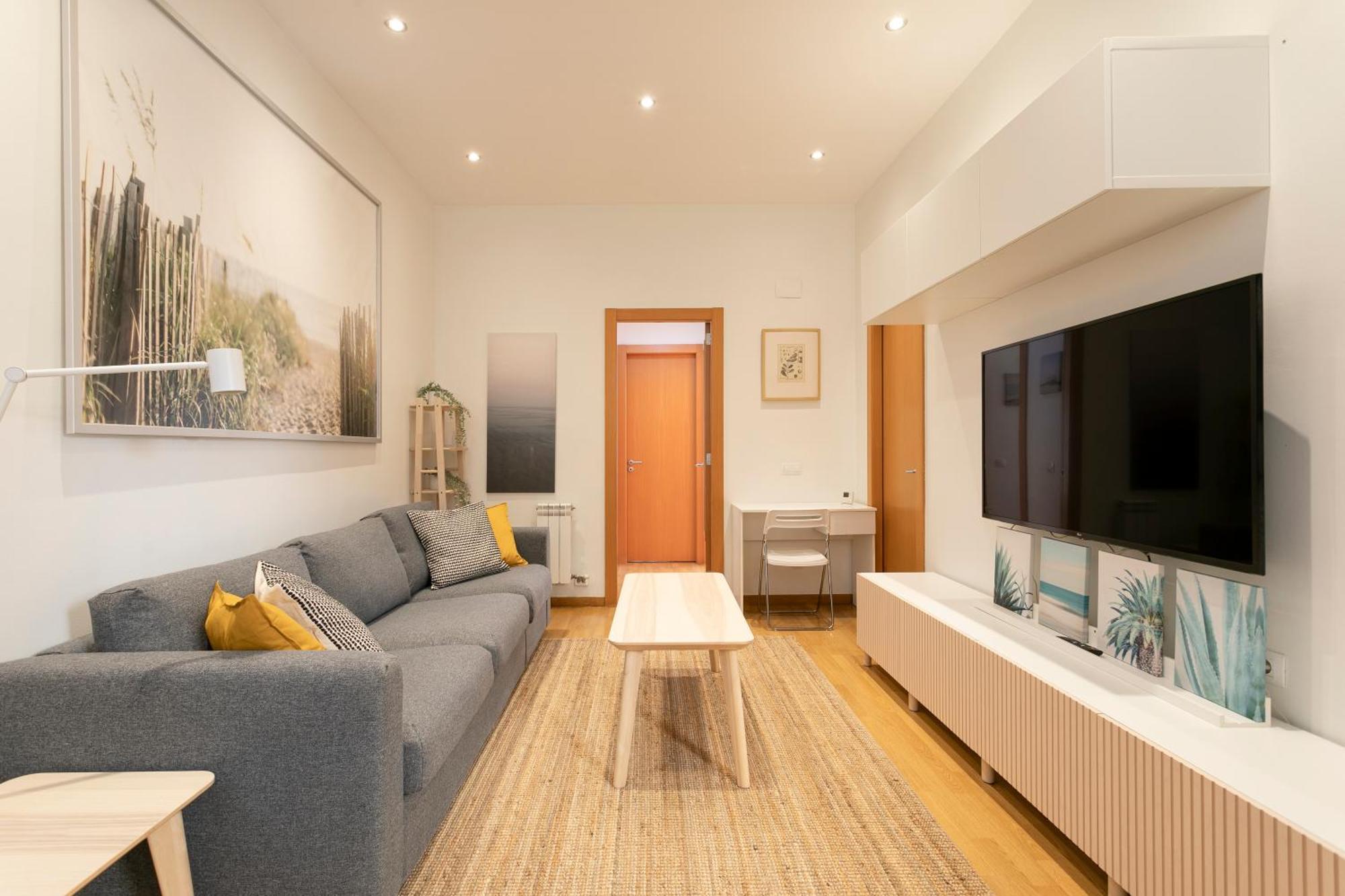 Ab North Barcelona Apartments Santa Coloma de Gramanet Exterior foto